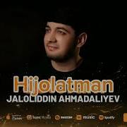 Jaloliddin Ahmadaliyev Sevishga Hijolatman Premyera