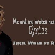 Juice Wrld Me And My Broken Heart
