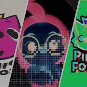 Pinkfong Logo Effects With 3 Effects
