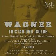 Tristan Und Isolde Act I Ho He Ha He Am Untermast Chor Isolde Kurwenal