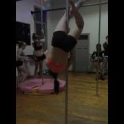 Pole Dance Spinning Recliner Allegra Superman Dove Titanic Anastatsia