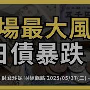 2025年5月28日经济趋势