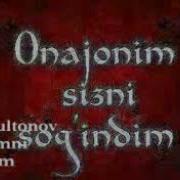 Онажоним Сизни Согиндим Ойбек Султонов