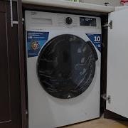 Установка Стиральной Машины На Кухне Под Столешницей Стиральная Машина Beko Wspe6H616W