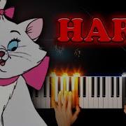 Everybody Wants To Be A Cat Ai Cover