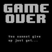 Undertale Game Over