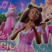 Barbie A Touch Of Magic Just The Beginning
