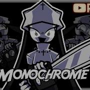 Fnf Taki Monochrome