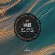 Antdot Riascode Amanda Magalhaes Mare