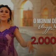 O Menim Dunyamdi Ulviyye
