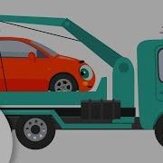 Кукутики Люли Люли Машинка