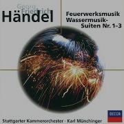 Music For The Royal Fireworks Suite Hwv 351 Iv La Réjouissance Stuttgarter Kammerorchester Karl Münchinger