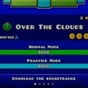 Geometry Dash Breeze Over The Clouds Full Version