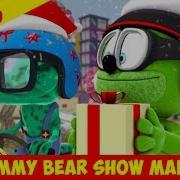 Gummy Radio Santa S Little Helpers
