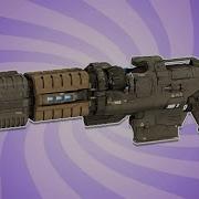 Doom Eternal Plasma Rifle