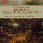 Ancient Airs And Dances Suite No 3 No Iv Passacaglia
