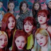Twice X Itzy Fancy Dalla