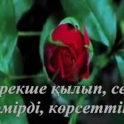 О Махаббат Тәтті Сезім