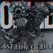 Ironhide The Last Litne