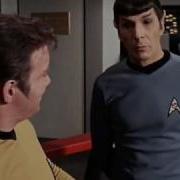 Kirk Spock A Slash Music Video