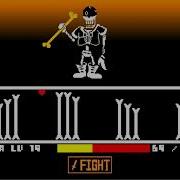 Disbelief Phase 6 Fan Made Destruction Papyrus What Did I Say