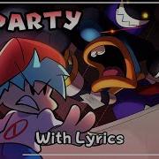 Fnf No Party Juno