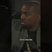 Kanye West On Believing In Himself