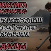 Аудиокнига Безродыш 2