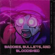 Fnf Baddies Reloaded Main Menu Theme