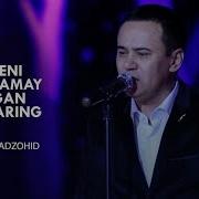 Otabek Muhammadzohid Sen Meni Yo Qlamay Qo Ygan Kun