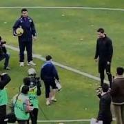 Shohjahon Hasanov Vs C Ronaldo Freestyle