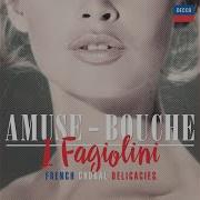 Sept Chansons Fp 81 No 5 Belle Et Ressemblante