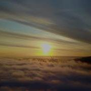 Осень Рассвет Красноярск