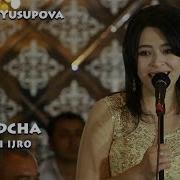 Gulnora Yusupova Hindcha Гулнора Юсупова Хиндча Jonli