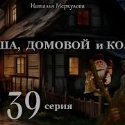 Даша И Домовой Кот 42 Серея