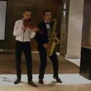 Шоу Дуэт Саксофон И Скрипка 375298764862