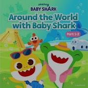 Pinkfong Around The World With Baby Shark Part 1 2 Guess The Foods Around The World