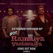 Jawan Not Ramaiya Vastavaiya Extended Version Hindi Shah Rukh Khan Atlee Anirudh Nayanthara