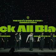 더보이즈 Back All Black