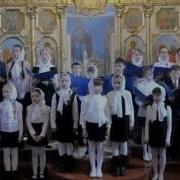 Пасхальная Песня Н Гончарова Ю Федотов