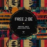 Free 2 Be Badrops Wrigley Remix Extended Anza Infexus