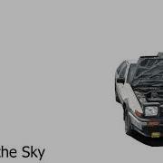 Initial D Rider Of The Sky