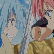 Tensei Shitara Slime Datta Ken Op 2 Full Meguru Mono
