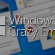 Windows 10 Crazy Error