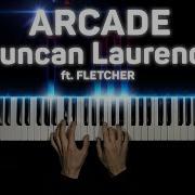 Arcade На Пианино