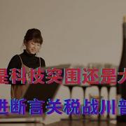 到底是科技突围还是大跃进 胡锡进断言关税战川普必败