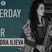 The Beatles Wait Sax Cover