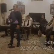 Ozodbek Nazarbekov Jonli Ijro