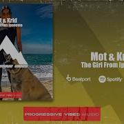 Mot Krid The Girl From Ipanema
