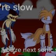 You Re Slow You Re Next Sonic Shuffle Midi Flp Dwp